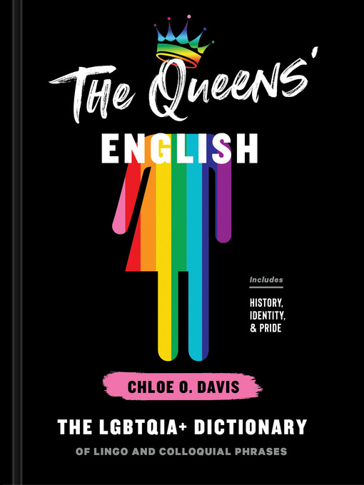 Title details for The Queens' English by Chloe O. Davis - Wait list